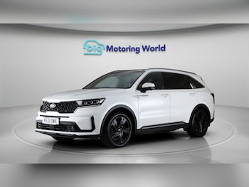 Used Kia Sorento 2021 for sale - 75915298: Photo