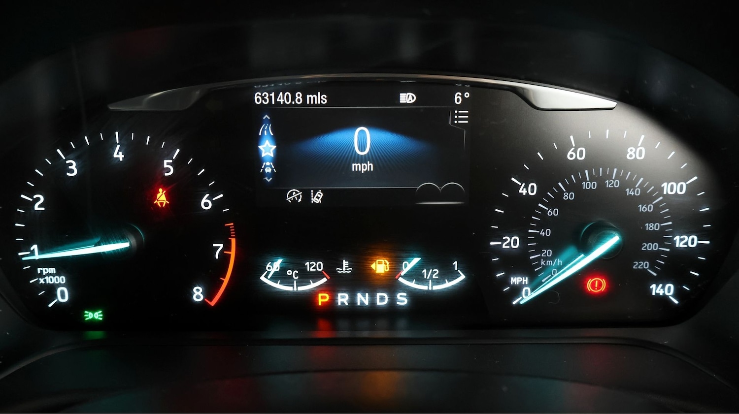 Used Ford Fiesta 2019 for sale - 77204034: Photo 10