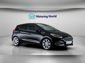 Used Ford Fiesta 2019 for sale - 77204034: Photo