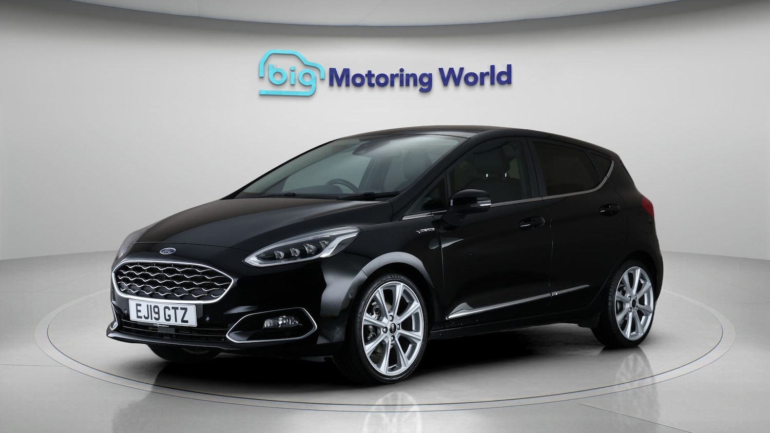 Used Ford Fiesta 2019 for sale - 77204034: Photo 3