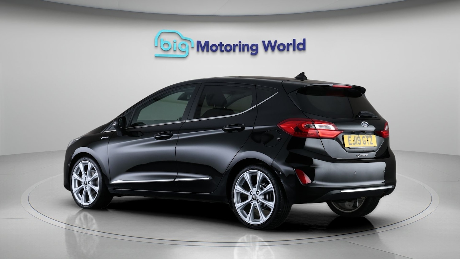 Used Ford Fiesta 2019 for sale - 77204034: Photo 5