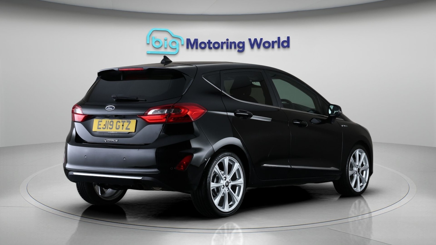 Used Ford Fiesta 2019 for sale - 77204034: Photo 7