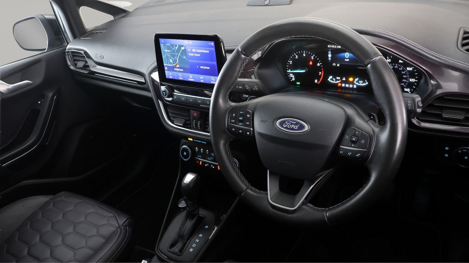 Used Ford Fiesta 2019 for sale - 77204034: Photo 9