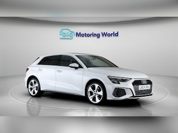 Used Audi A3 2024 for sale - 78929298: Photo