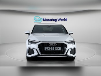 Used Audi A3 2024 for sale - 78929298: Photo