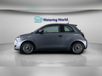Used Fiat 500e 2022 for sale - 79191182: Photo
