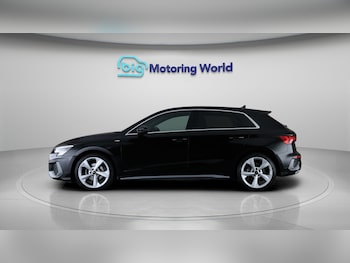 Used Audi A3 2024 for sale - 78067103: Photo