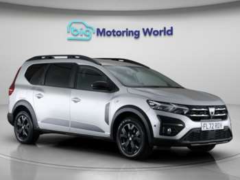 (72) - 1.0 TCe Extreme SE MPV 5dr Petrol Manual Euro 6 (s/s) (110 ps)