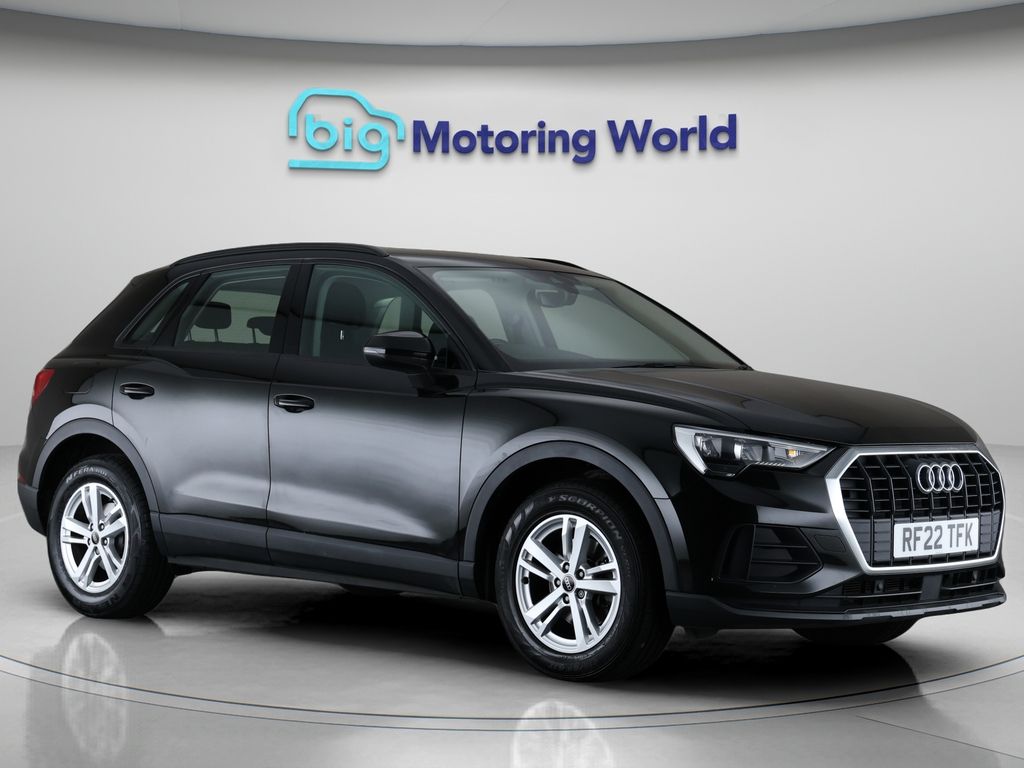 Used Audi Q3 for sale - 76810329: Photo 19