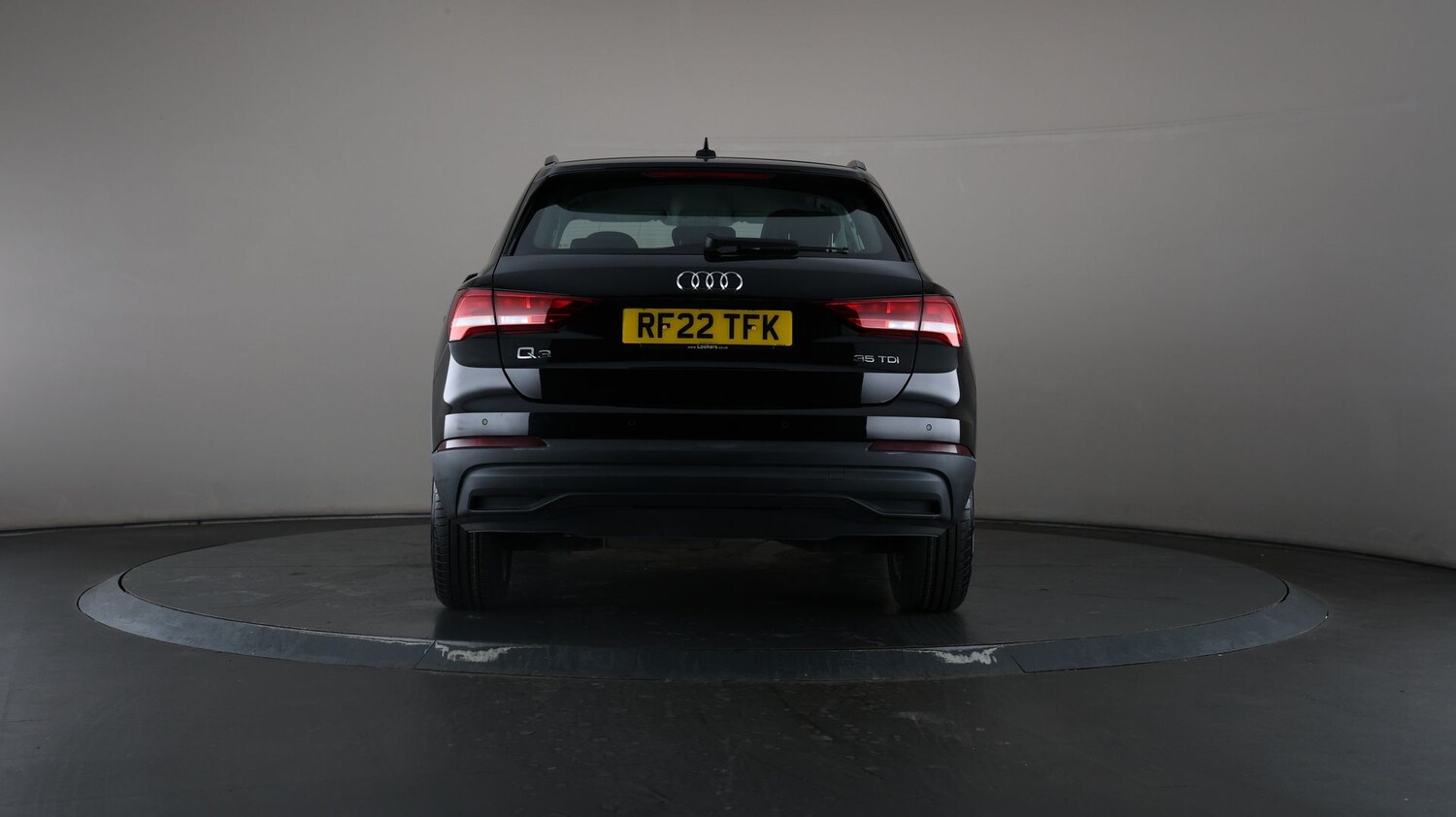 Used Audi Q3 for sale - 76810329: Photo 28