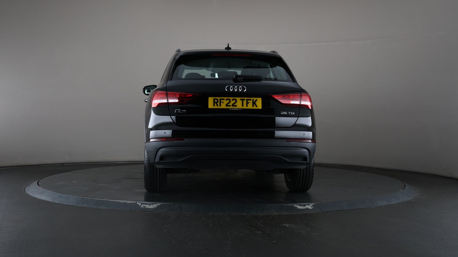 Used Audi Q3 for sale - 76810329: Photo 29