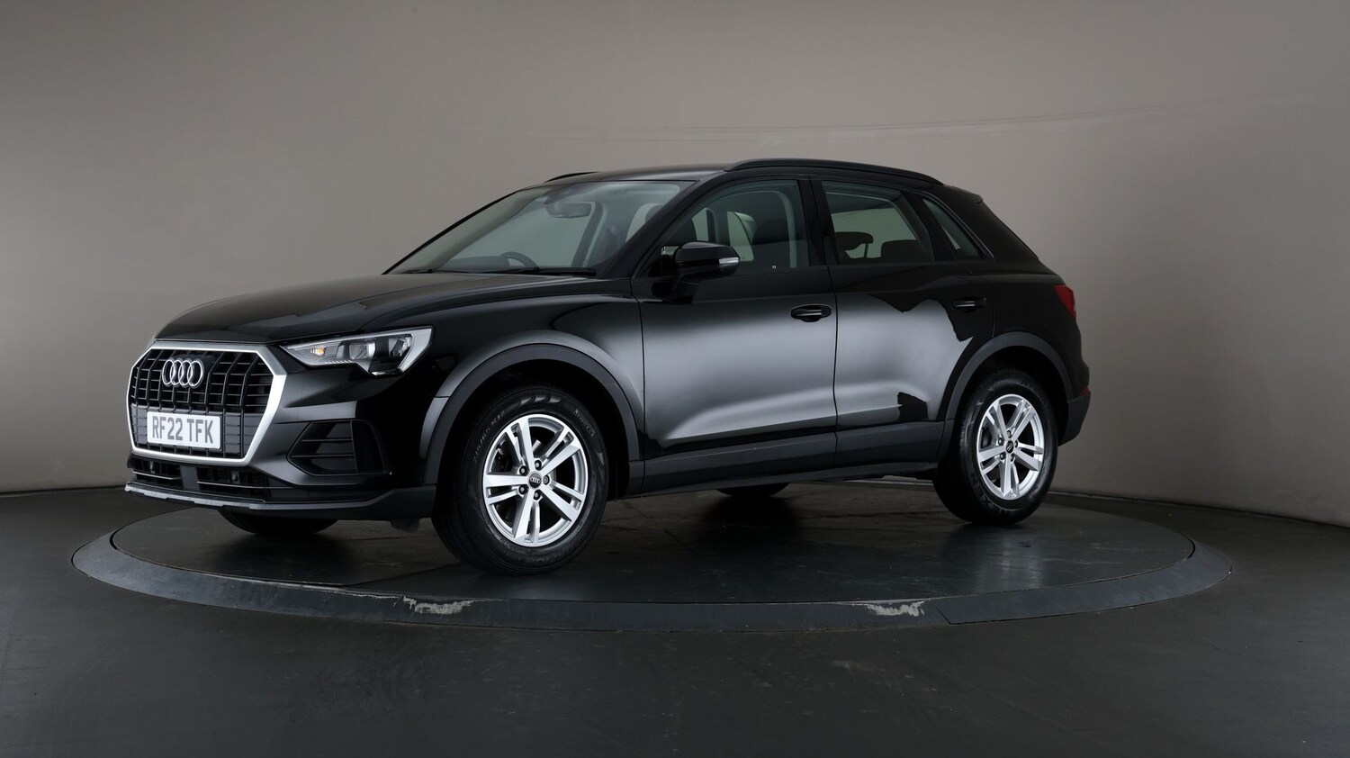 Used Audi Q3 for sale - 76810329: Photo 36