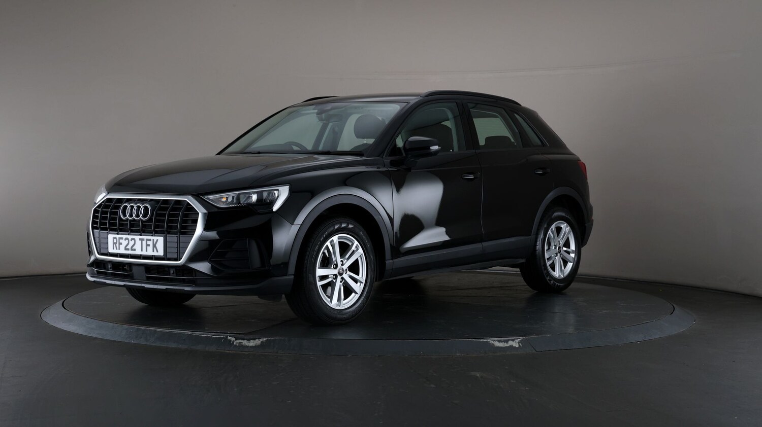 Used Audi Q3 for sale - 76810329: Photo 37