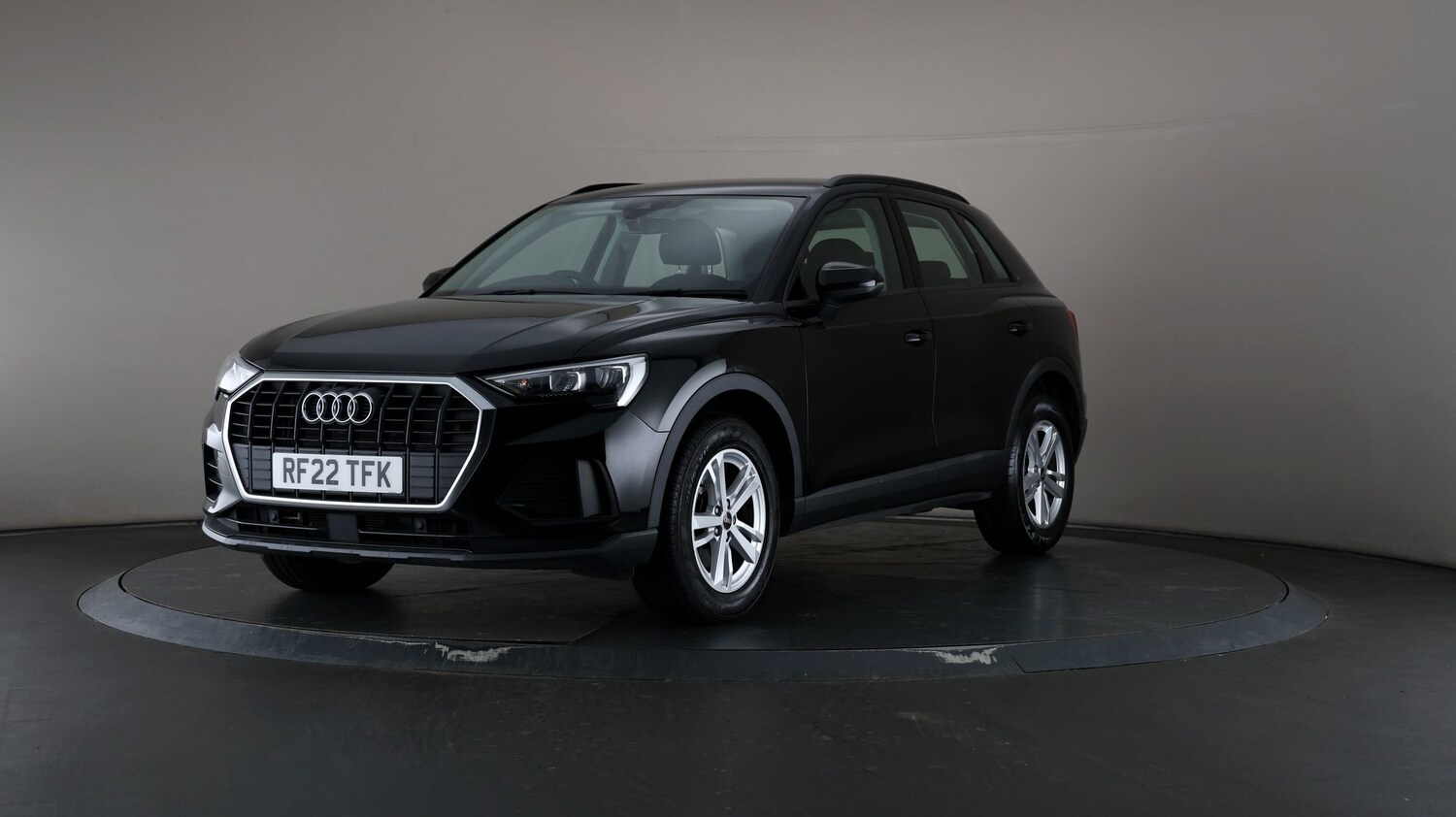 Used Audi Q3 for sale - 76810329: Photo 38
