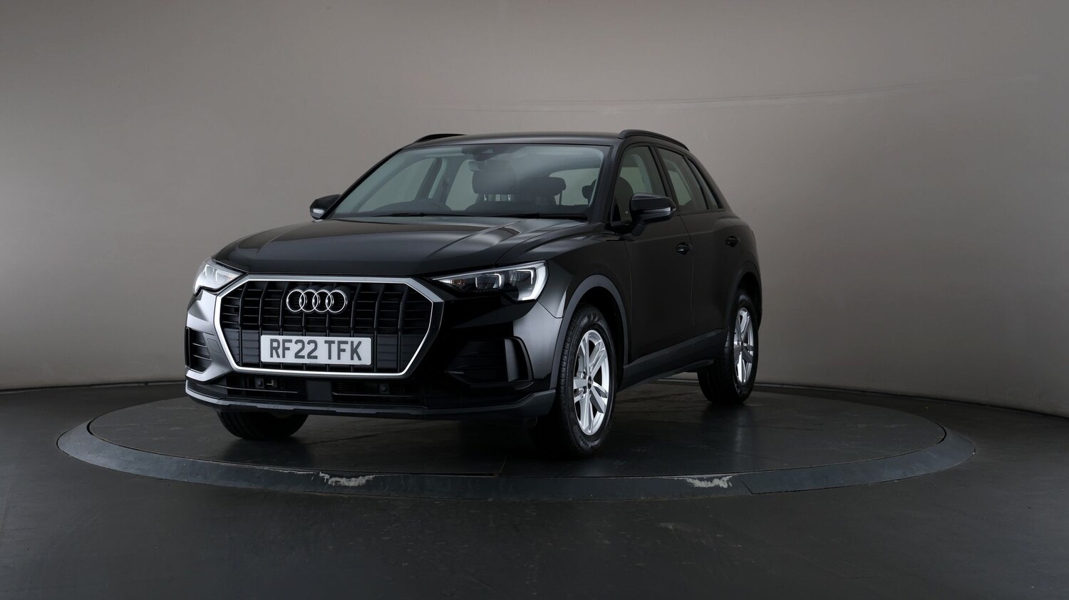 Used Audi Q3 for sale - 76810329: Photo 39