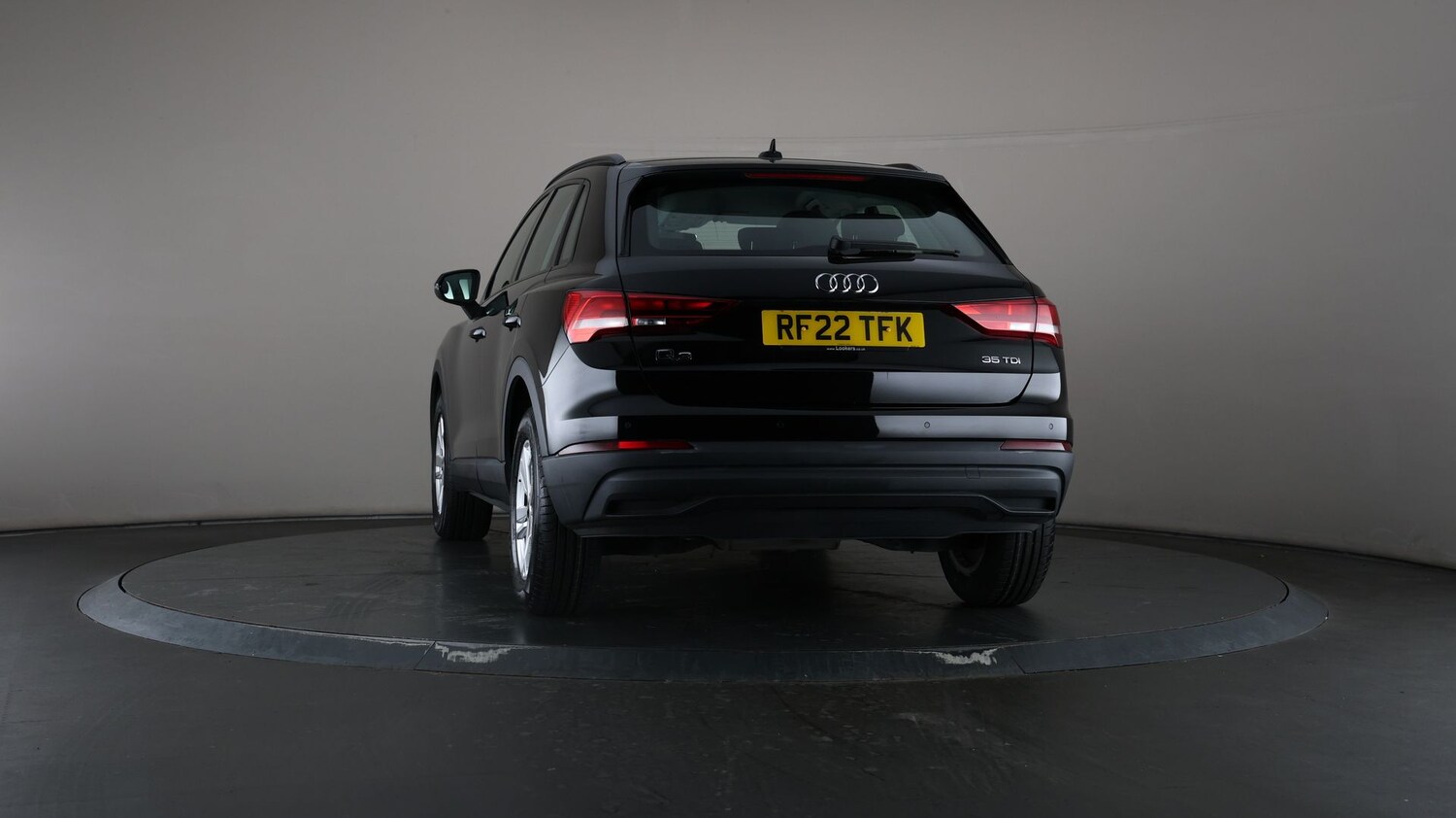 Used Audi Q3 for sale - 76810329: Photo 40