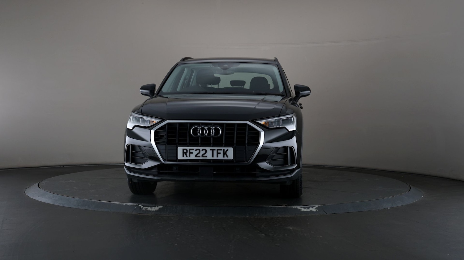 Used Audi Q3 for sale - 76810329: Photo 42