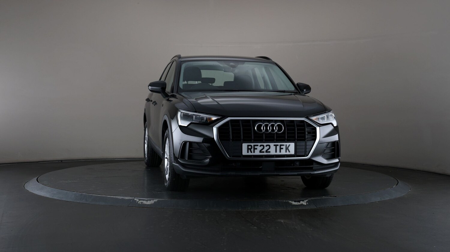 Used Audi Q3 for sale - 76810329: Photo 44