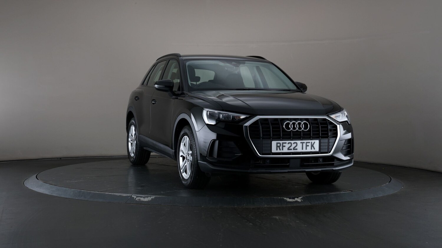 Used Audi Q3 for sale - 76810329: Photo 45