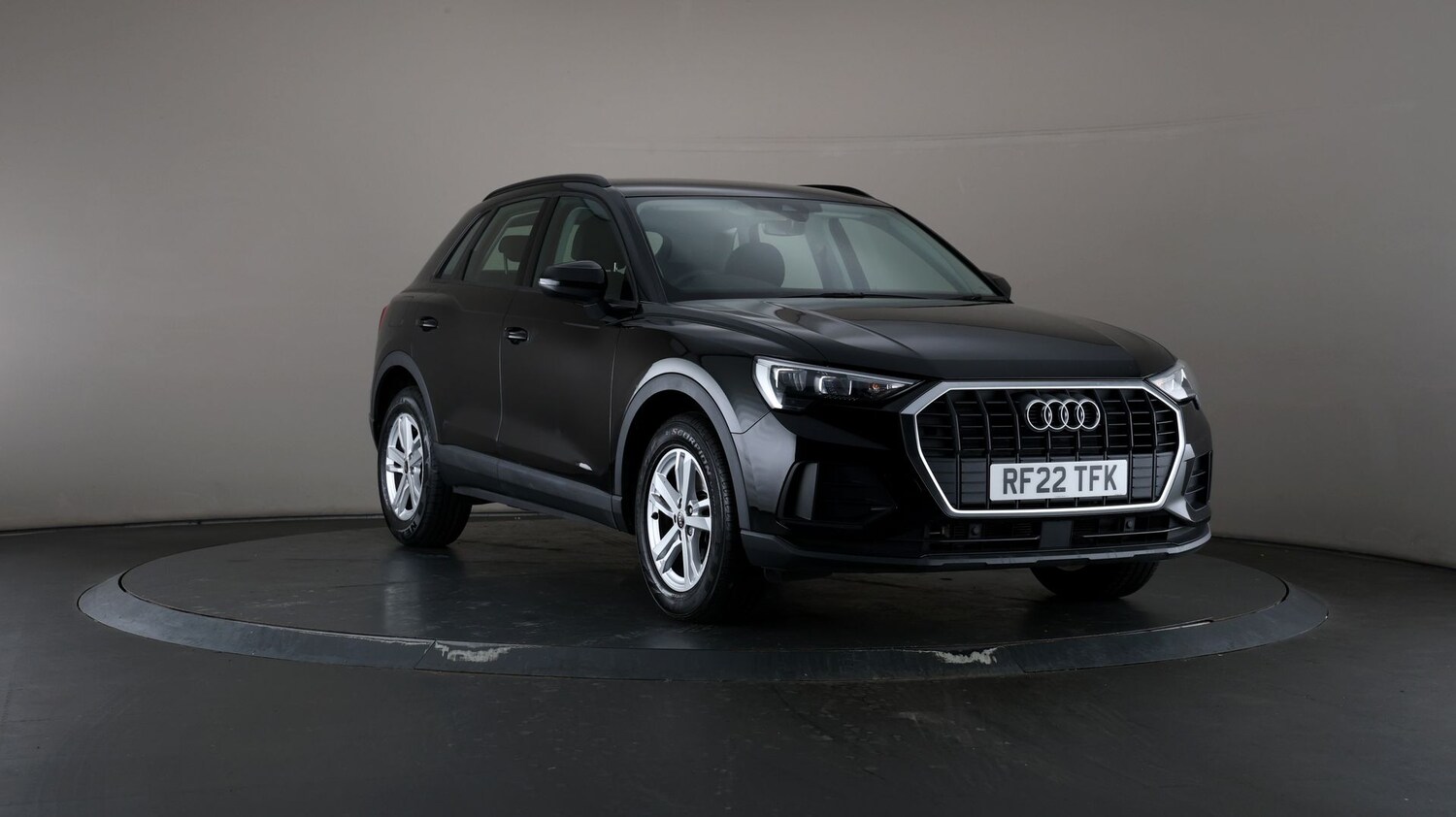 Used Audi Q3 for sale - 76810329: Photo 46