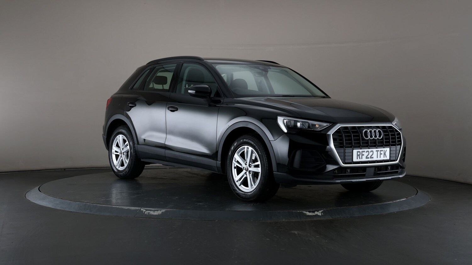 Used Audi Q3 for sale - 76810329: Photo 47