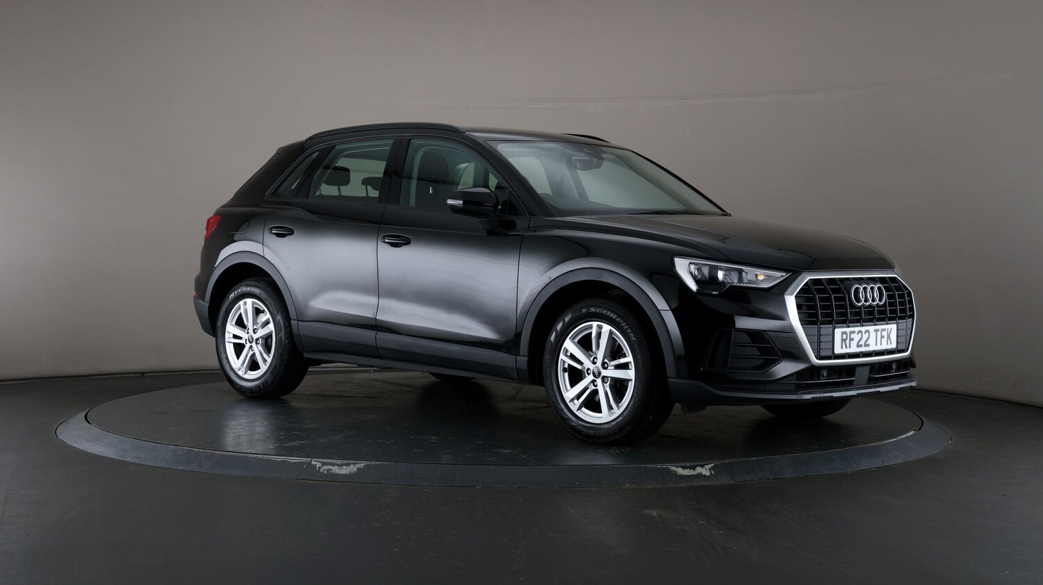 Used Audi Q3 for sale - 76810329: Photo 48