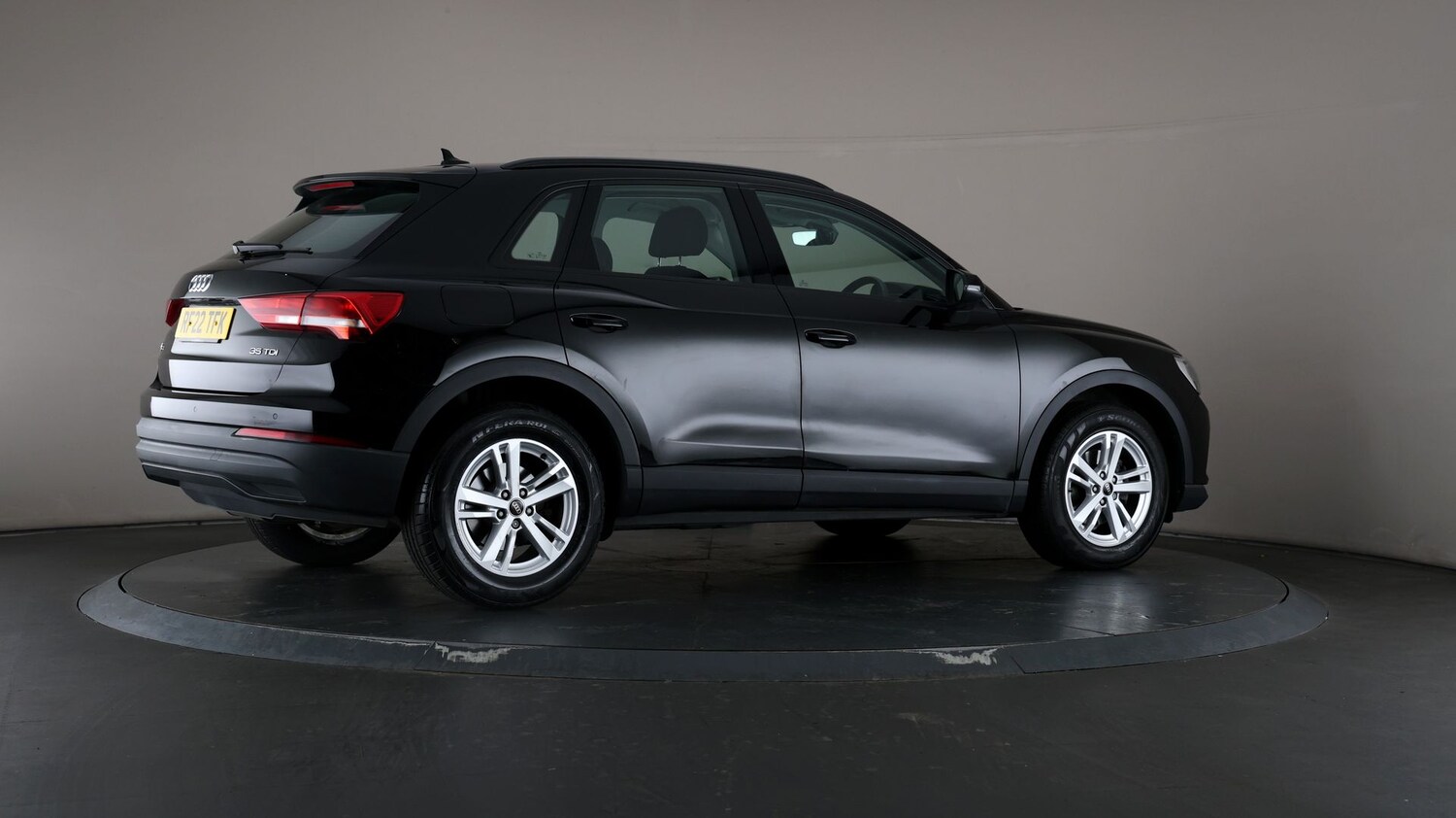 Used Audi Q3 for sale - 76810329: Photo 58