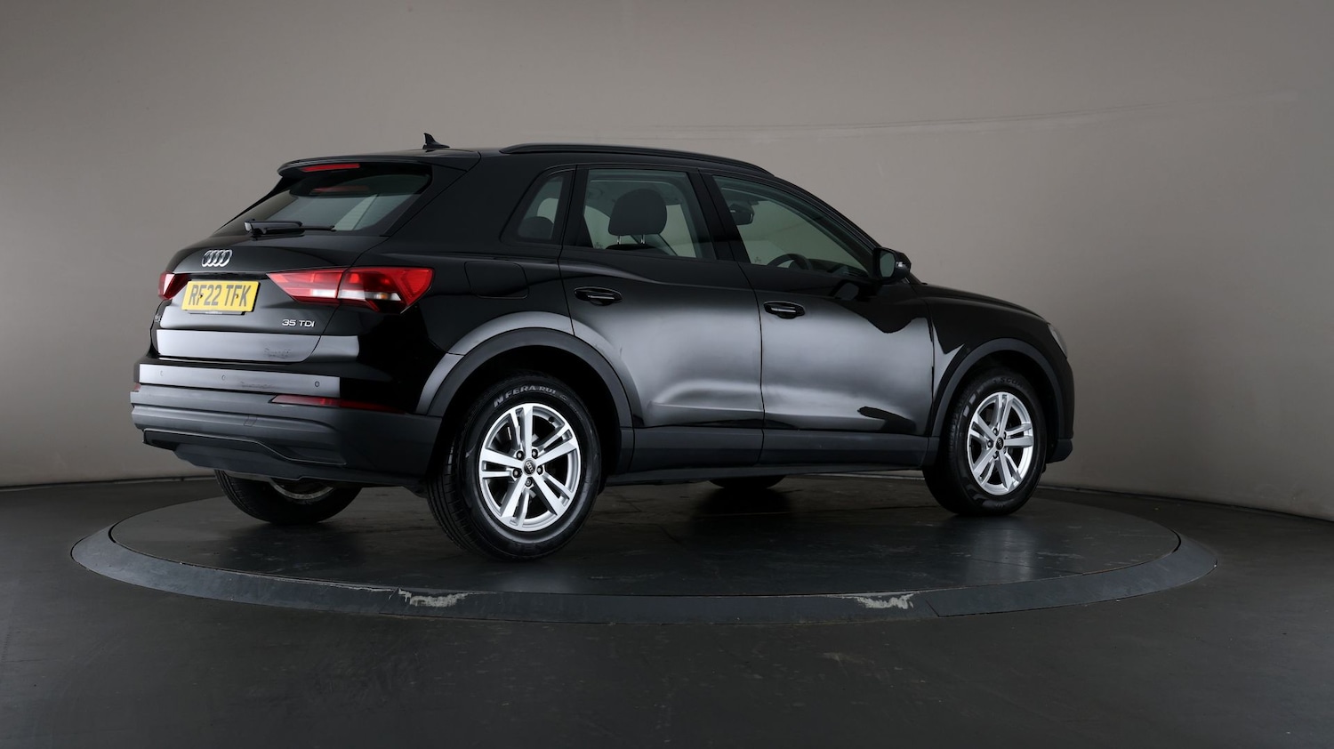 Used Audi Q3 for sale - 76810329: Photo 59