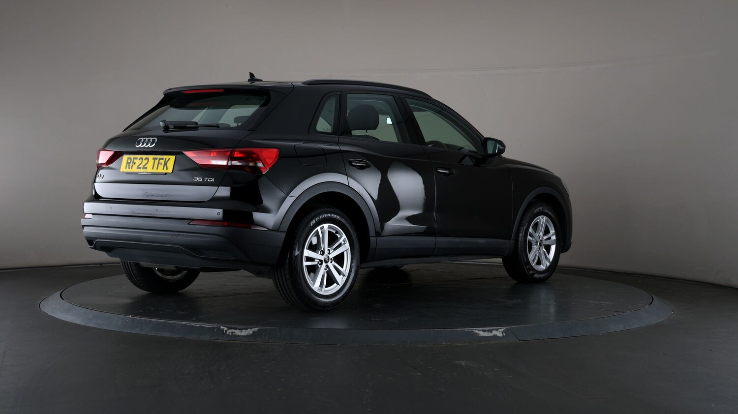 Used Audi Q3 for sale - 76810329: Photo 60