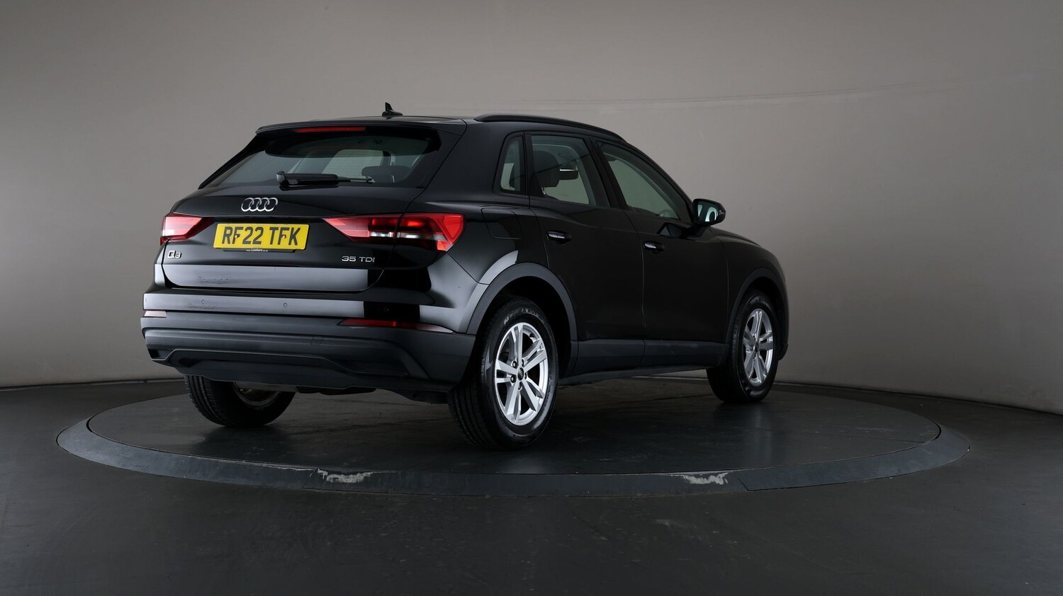 Used Audi Q3 for sale - 76810329: Photo 61