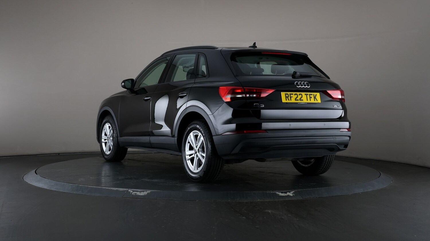 Used Audi Q3 for sale - 76810329: Photo 62