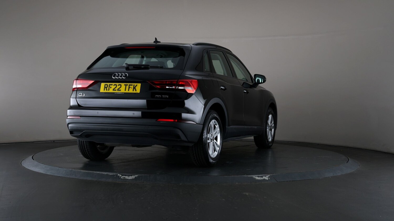 Used Audi Q3 for sale - 76810329: Photo 63