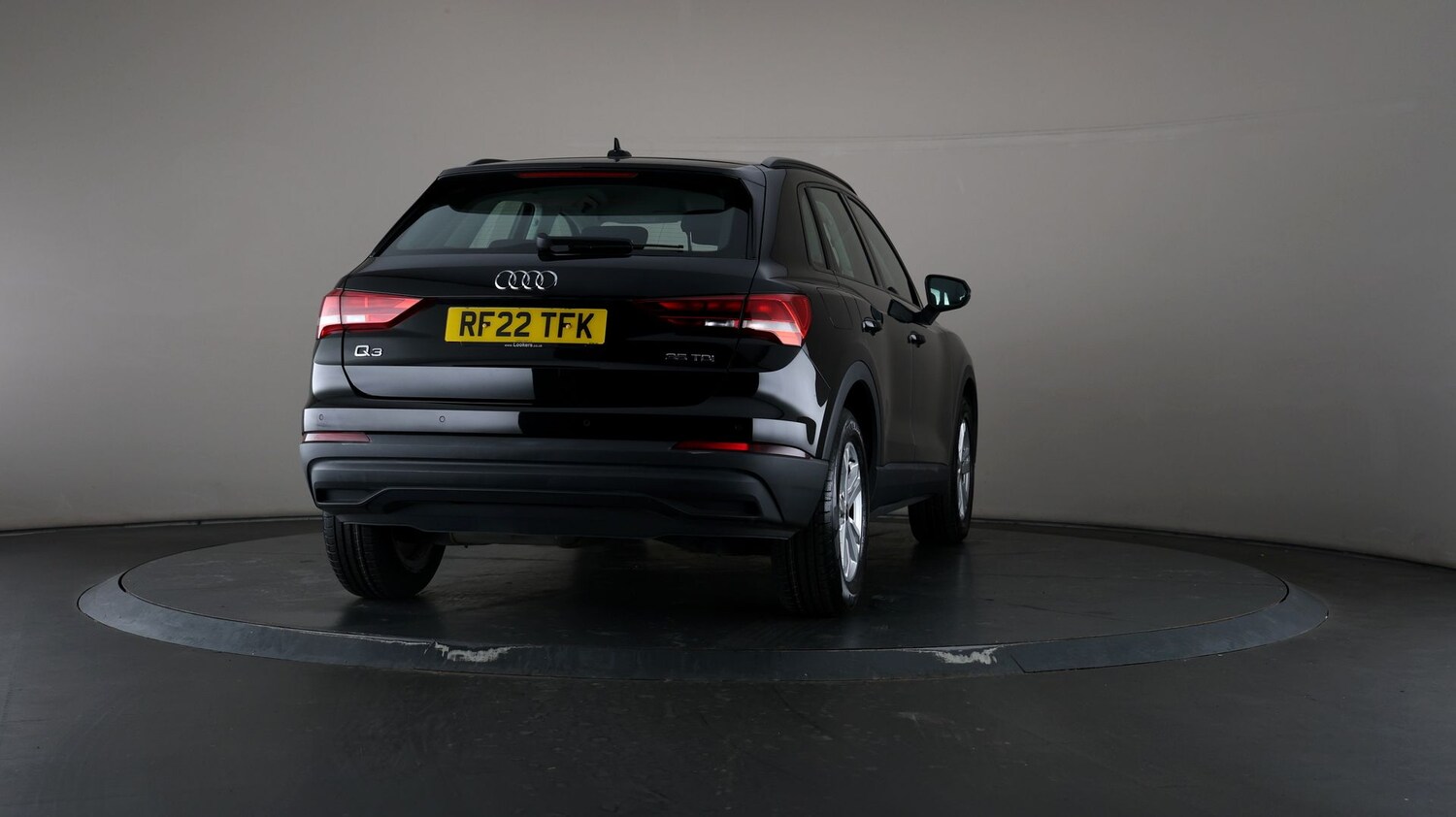 Used Audi Q3 for sale - 76810329: Photo 64