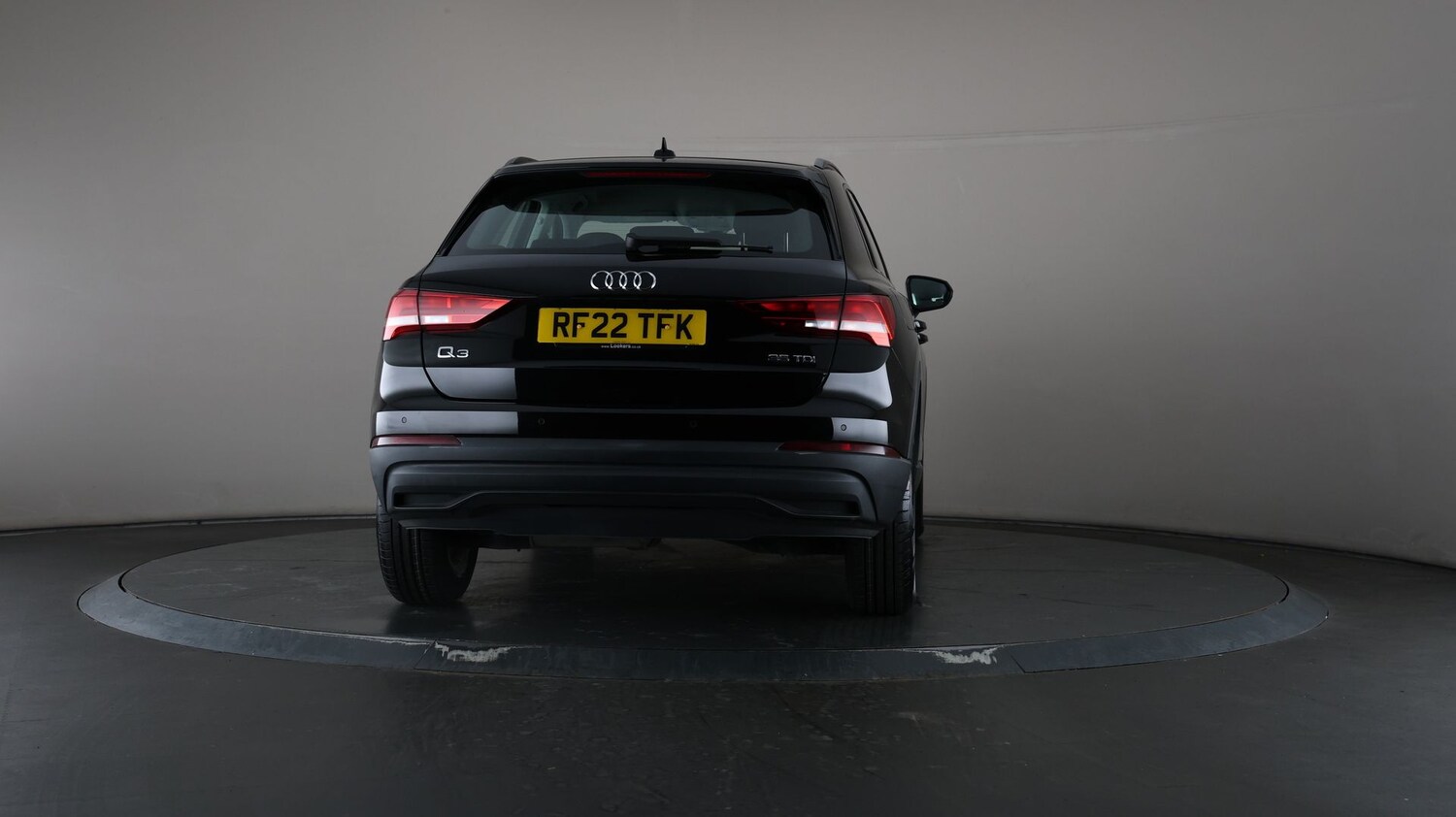 Used Audi Q3 for sale - 76810329: Photo 65