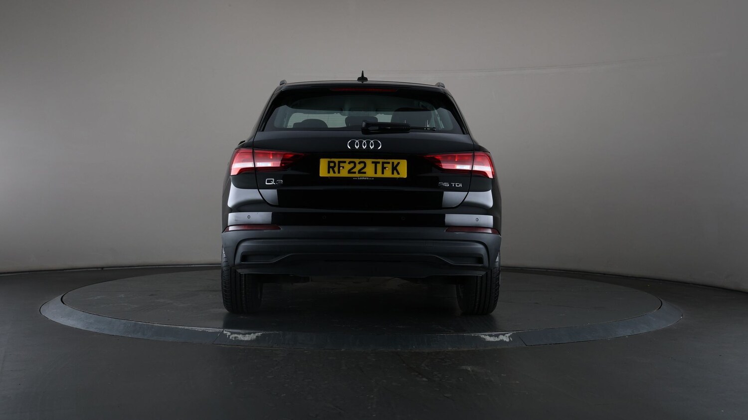 Used Audi Q3 for sale - 76810329: Photo 66