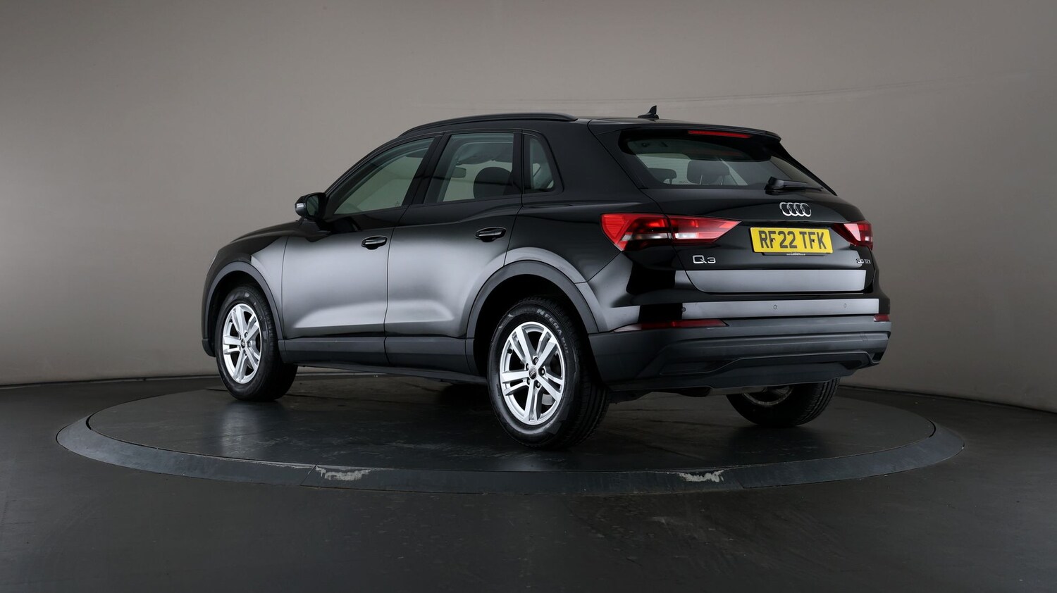 Used Audi Q3 for sale - 76810329: Photo 67
