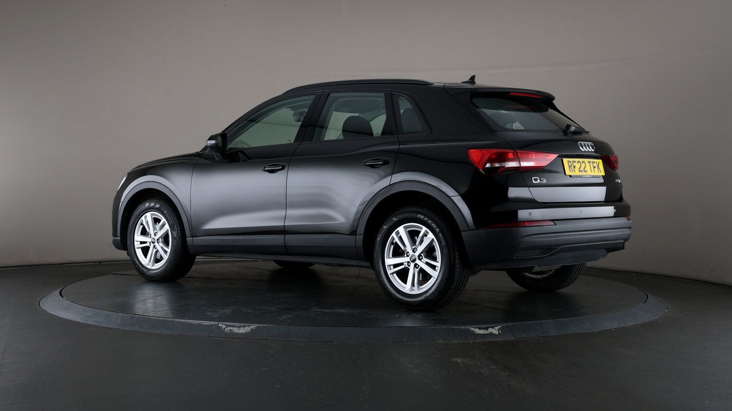 Used Audi Q3 for sale - 76810329: Photo 68