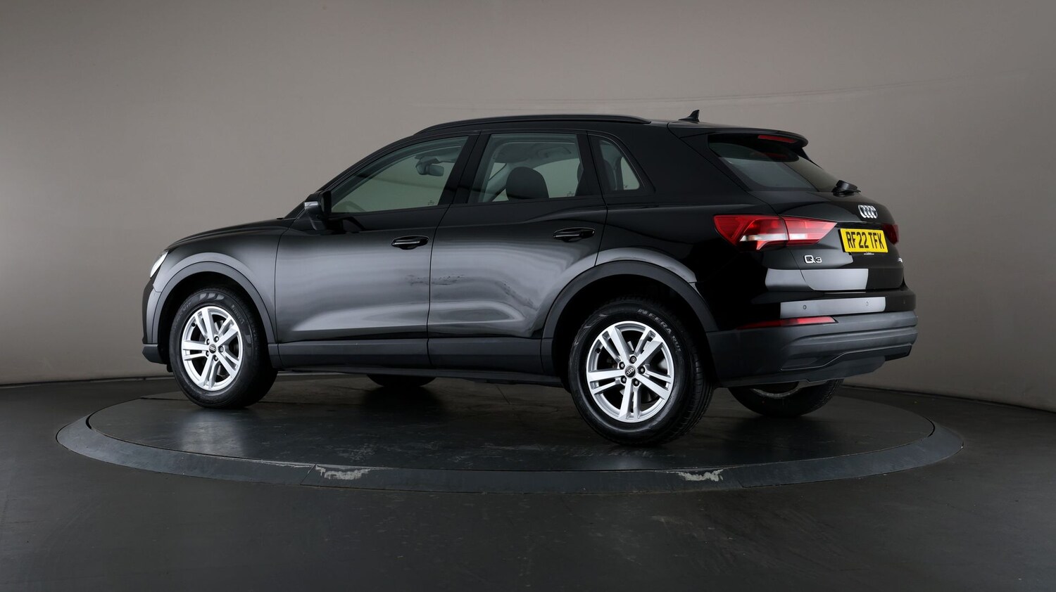 Used Audi Q3 for sale - 76810329: Photo 69