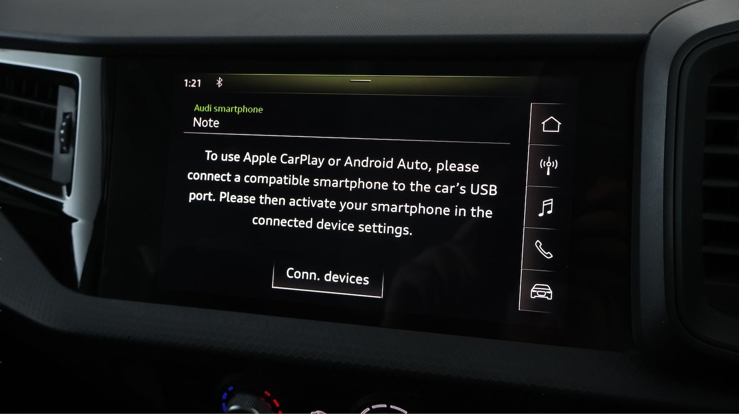 Used Audi A1 2020 for sale - 78177289: Photo 19