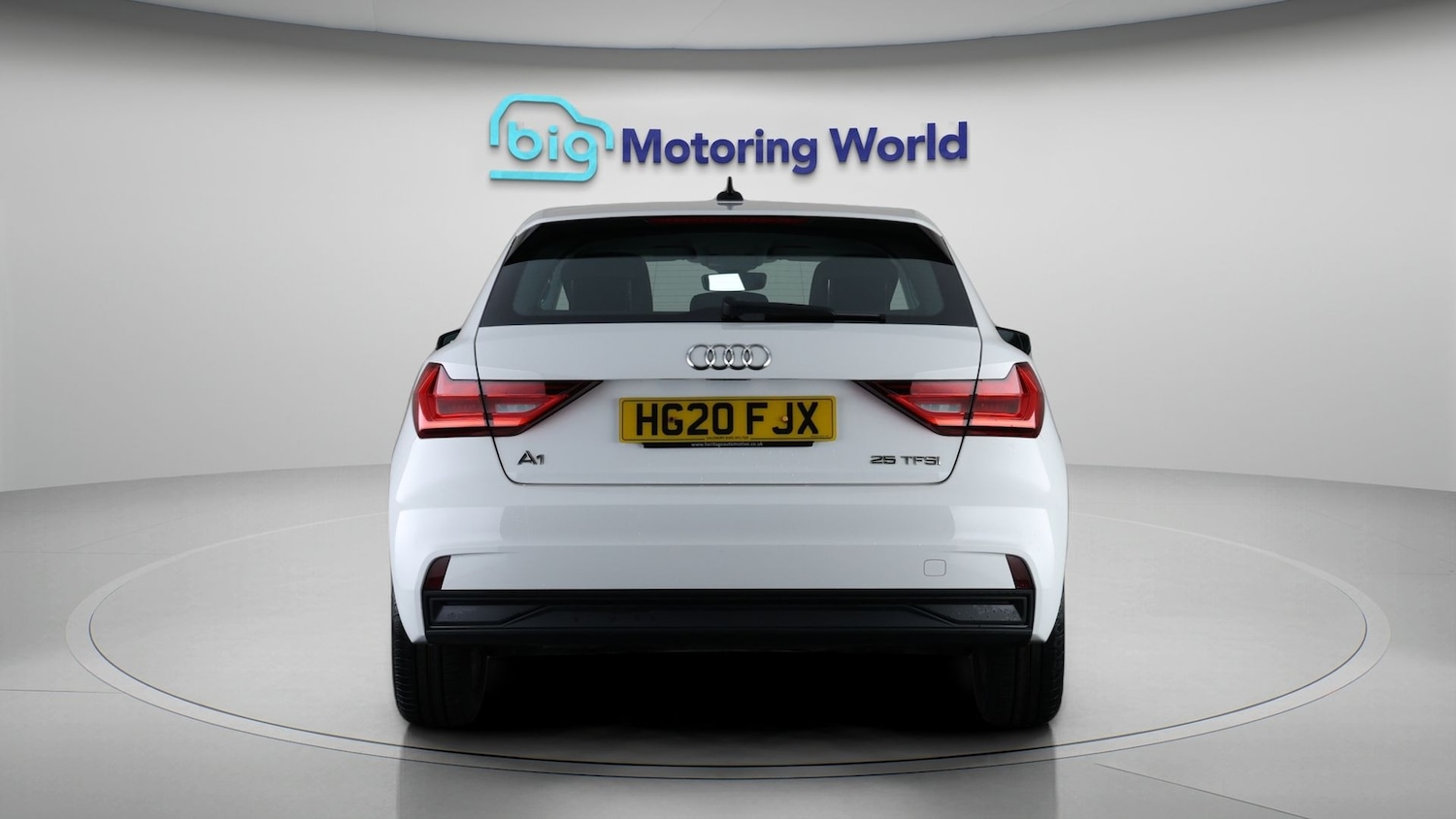 Used Audi A1 2020 for sale - 78177289: Photo 6