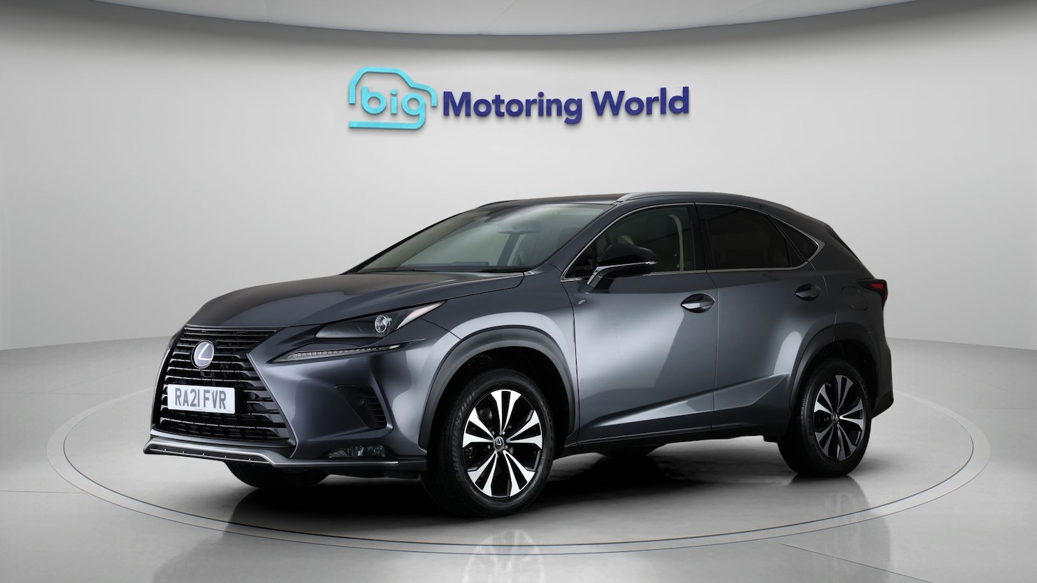 Used Lexus NX 2021 for sale - 77557110: Photo 3
