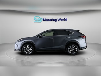 Used Lexus NX 2021 for sale - 77557110: Photo