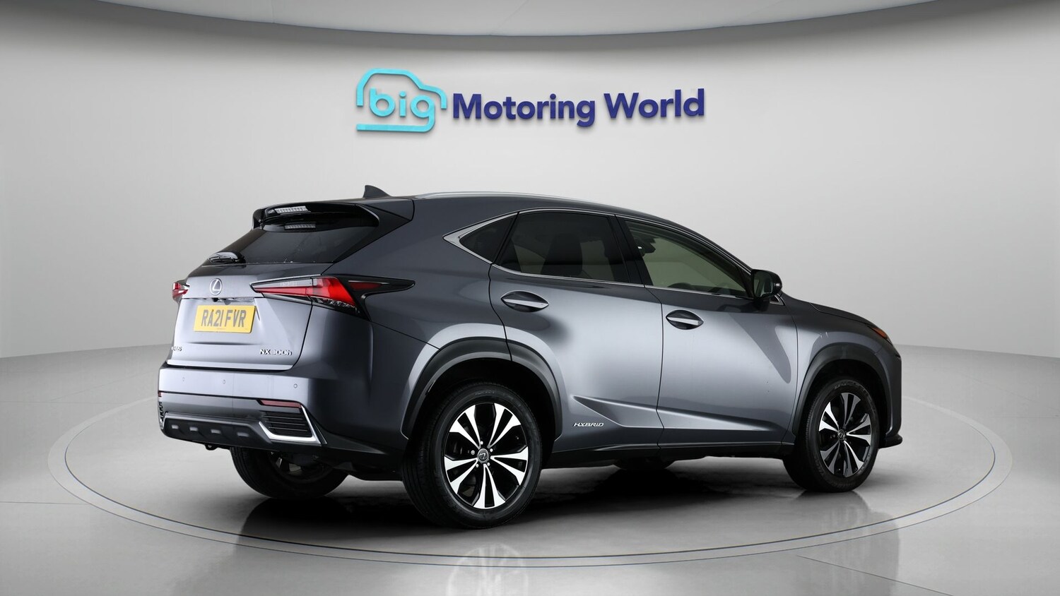 Used Lexus NX 2021 for sale - 77557110: Photo 7