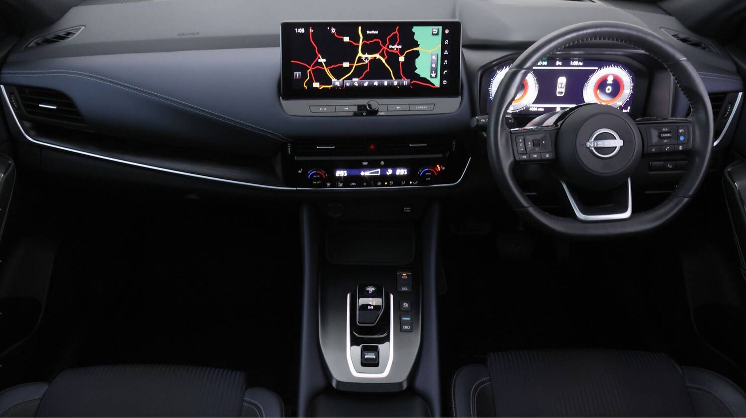 Used Nissan Qashqai 2023 for sale - 77906190: Photo 13