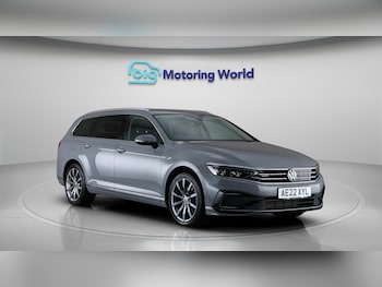 Used Volkswagen Passat 2022 for sale - 75789514: Photo