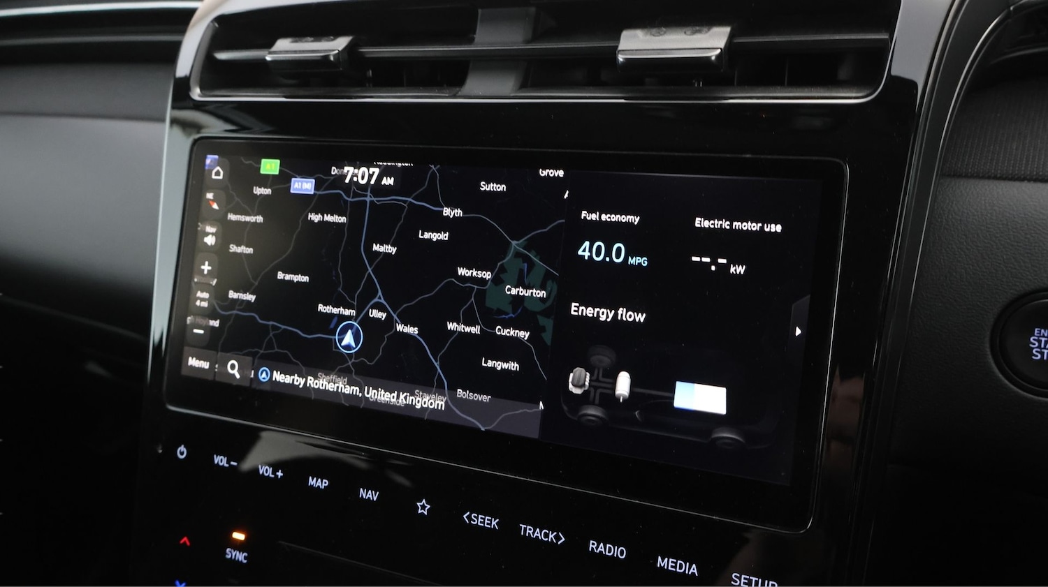 Used Hyundai TUCSON 2024 for sale - 78183510: Photo 11