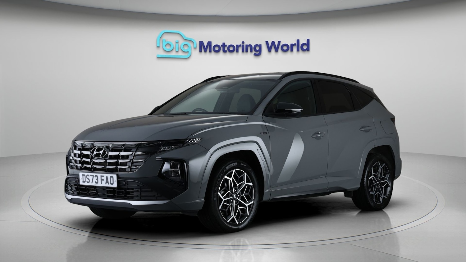 Used Hyundai TUCSON 2024 for sale - 78183510: Photo 3