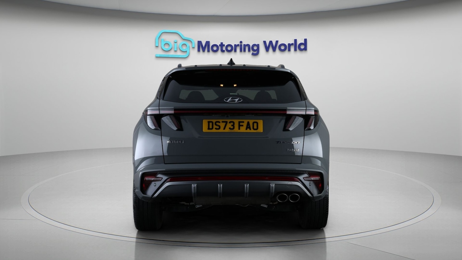 Used Hyundai TUCSON 2024 for sale - 78183510: Photo 6