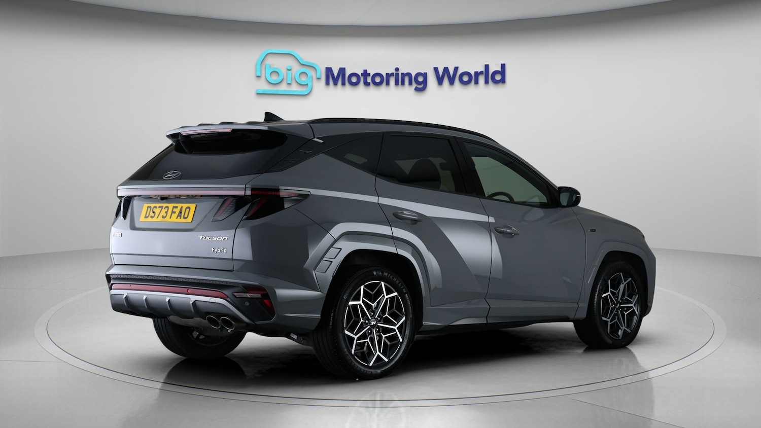 Used Hyundai TUCSON 2024 for sale - 78183510: Photo 7