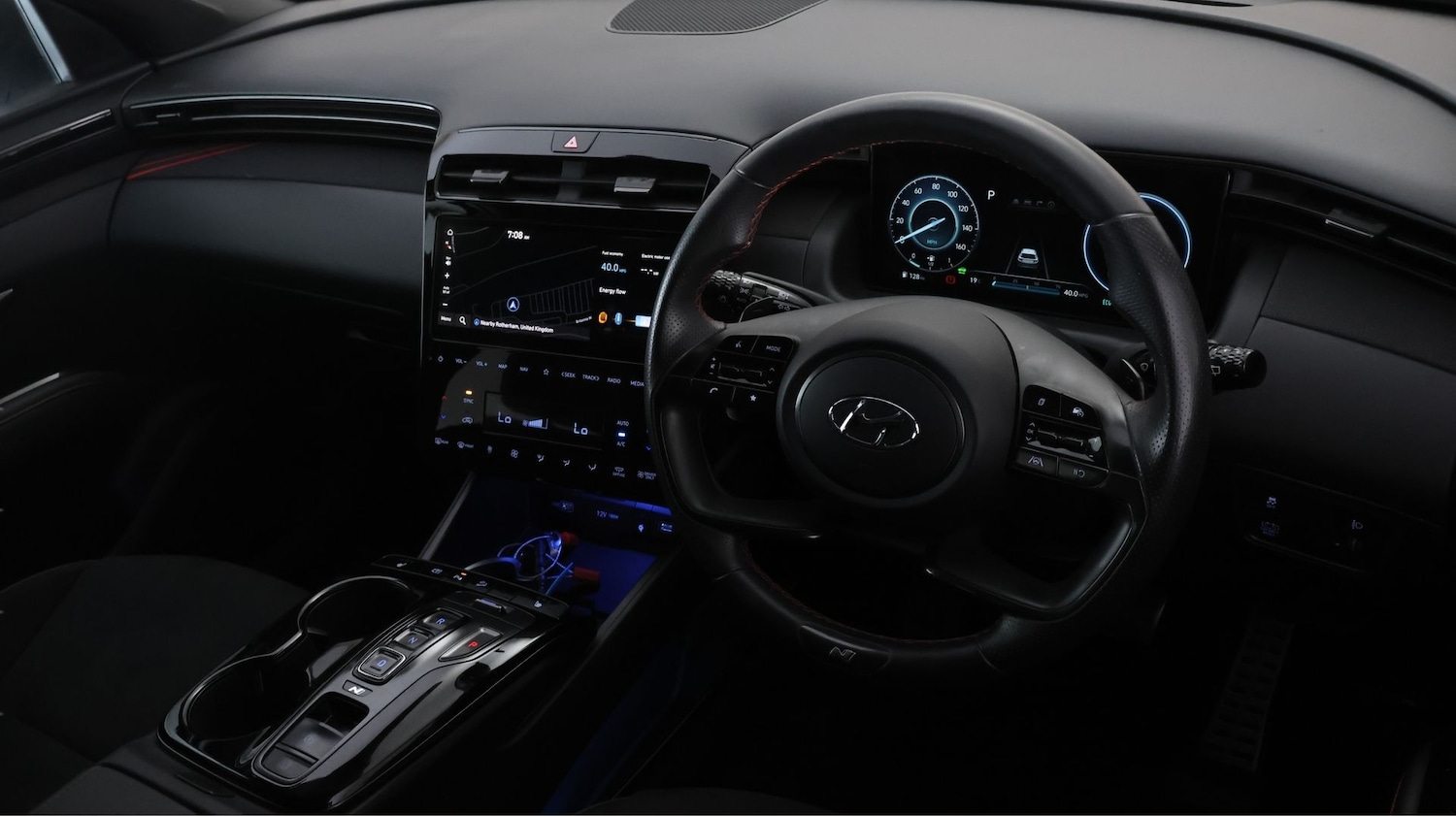 Used Hyundai TUCSON 2024 for sale - 78183510: Photo 9